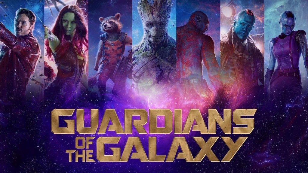 guardian of the galaxy