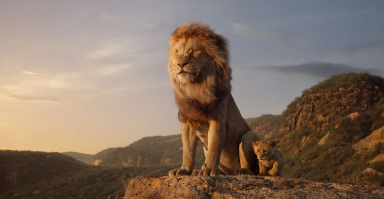 شیر شاه The lion king