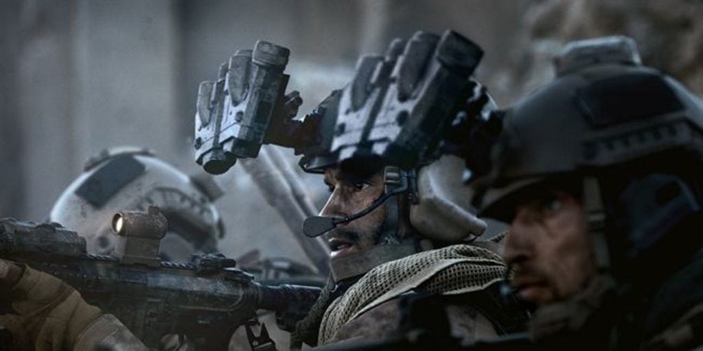 کال اف دیوتی Call Of Duty: Modern Warfare