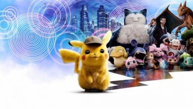 پوکمون: کارآگاه پیکاچو pokemon