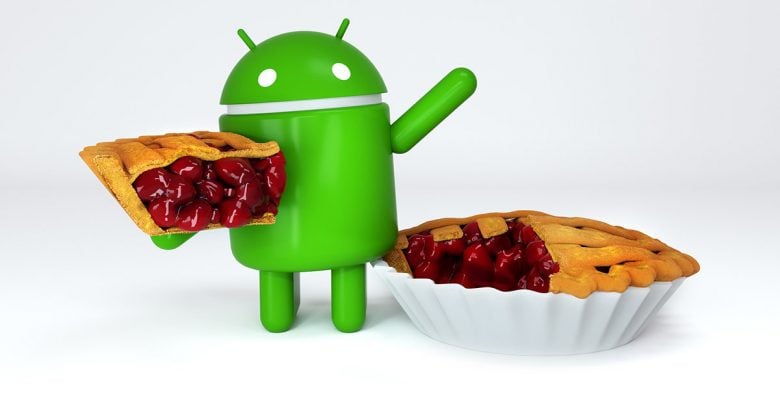 android-pie-logo