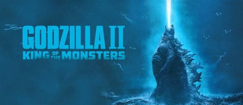 Godzila: king of the monsters