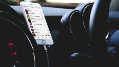 Photo of نحوه پخش موسیقی از تلفن همراه در استریو خودرو