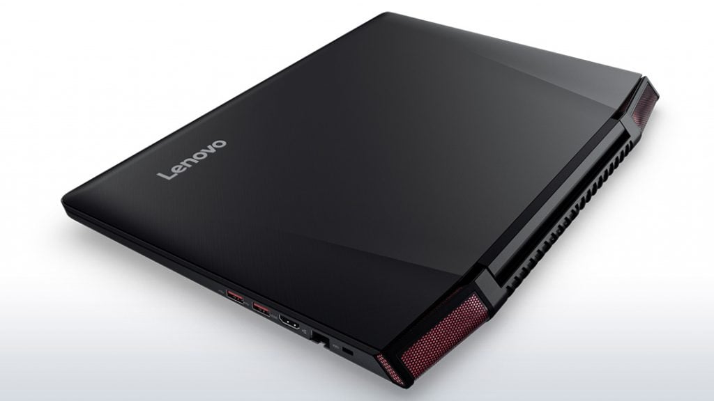 Lenovo ideapad Y700 بررسی لپ تاپ گیمینگ