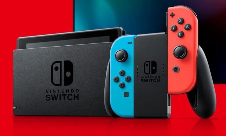 new-switch-model کنسول نینتندو سوییچ