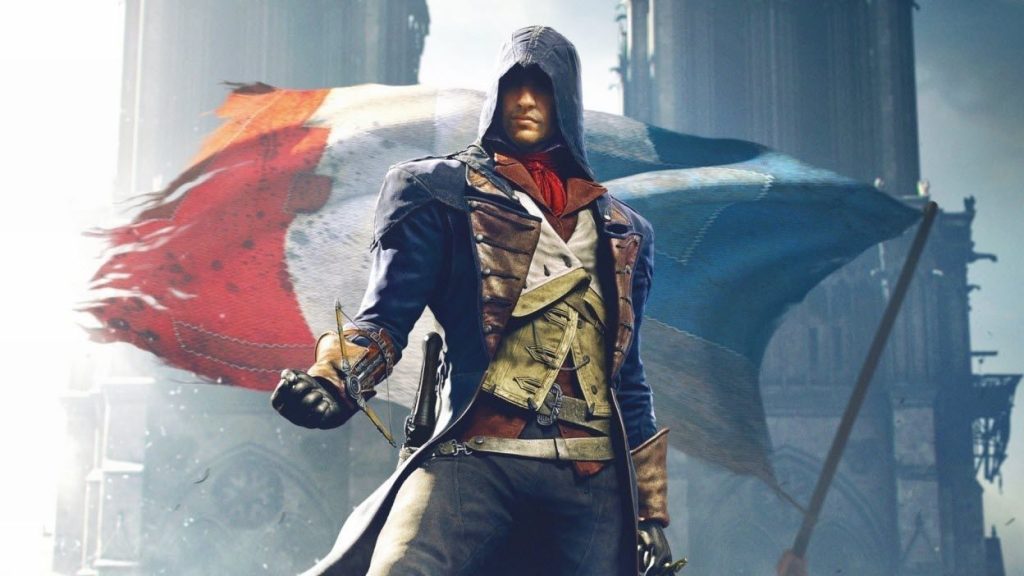 Assassins-Creed-Unity-Arno-HD-Wallpaper-compressor بررسی بازی اساسینس کرید: یونیتی