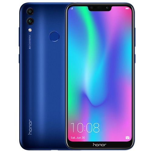 Huawei-Honor-8C-compressorگوشی تلفن همراه Honor 8c