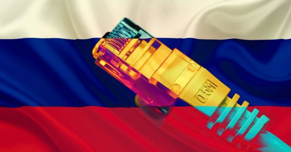 روسیه ارتباط خود را با اینترنتrussia-internet-security-test-600x315-compressor