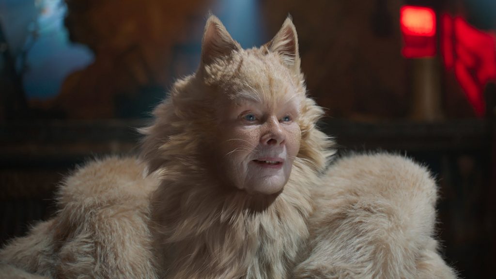بررسی فیلم Cats 2019