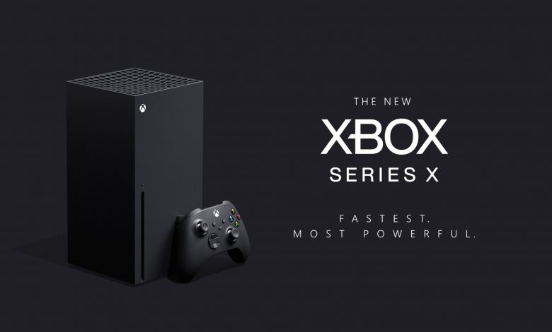ELog5_fUEAANS0xتصاویر جدیدی از نمونه اولیه Xbox Series X