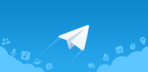Image result for تلگرام