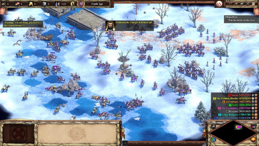 بررسی بازی Age of Empires: Definitive Edition