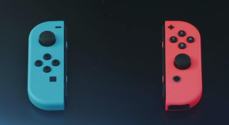 switch-controller-2-1 فروش جهانی کنسول نینتندو سوییچ