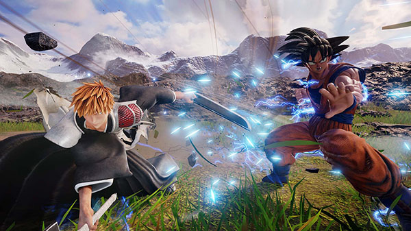 بازی-Jump-Force-1