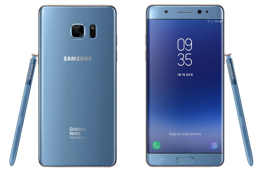 Galaxy Note 7