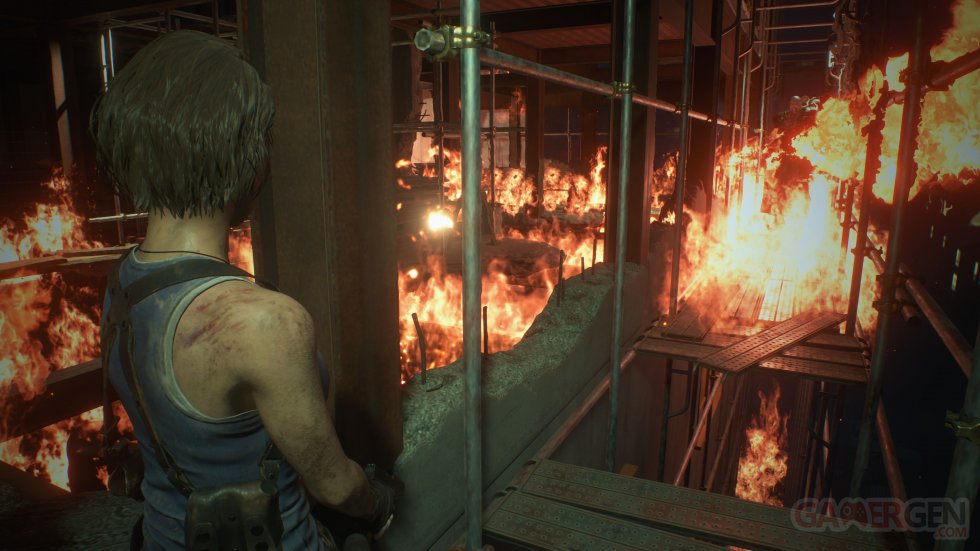 New Resident Evil 3 Remake images show monsters and nemesis رزیدنت اویل 3