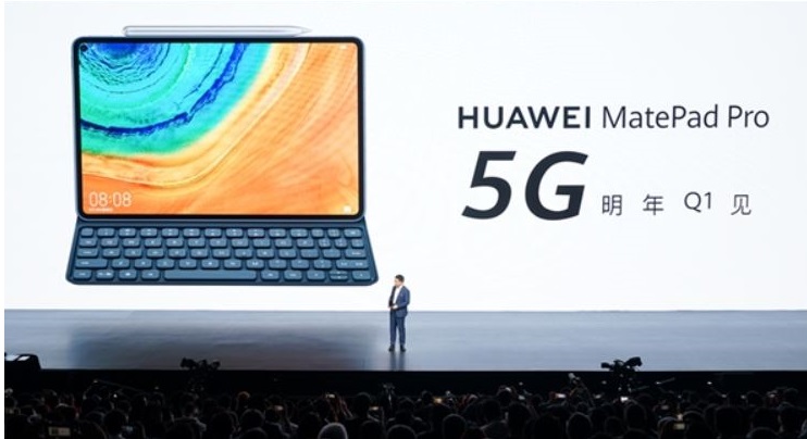 Huawei's new MatePad Pro هواوی