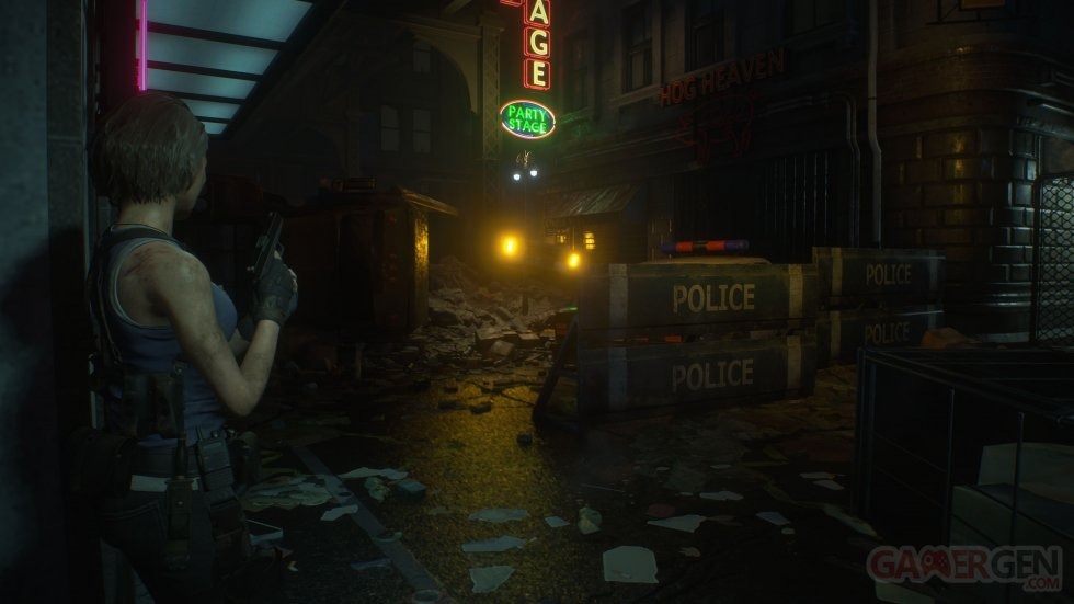 New Resident Evil 3 Remake images show monsters and nemesis رزیدنت اویل 3