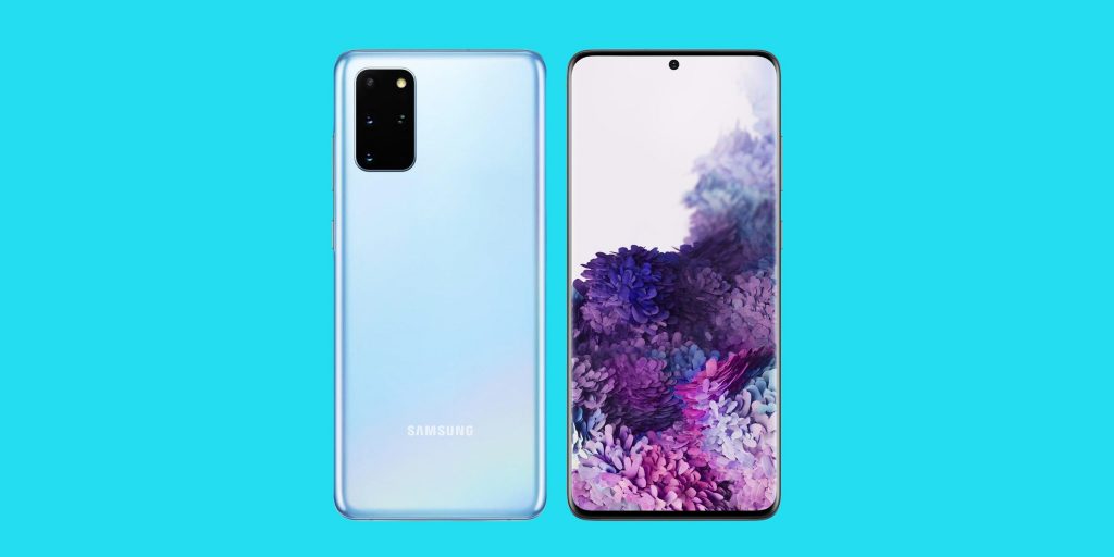 Gear-Galaxy-S20+-Cloud-Blue-Back-SOURCE-Samsung