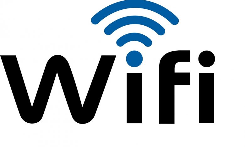Wi-Fi20ロゴ2 وای فای 6