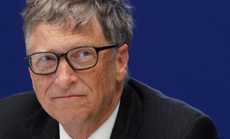 Bill Gates invests millions of dollars in lithium technology بیل گیتس
