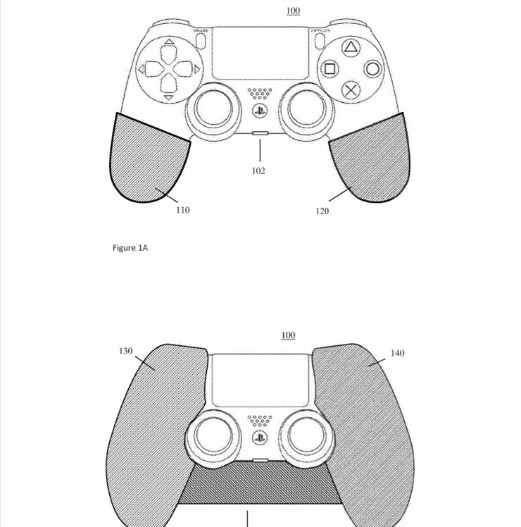 PlayStation 5 Patent Controller Patent Provides Gamer Heart Rate and Transpiration