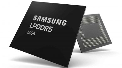 سامسونگ Samsung launches mass production of 4GB of RAM for smartphones