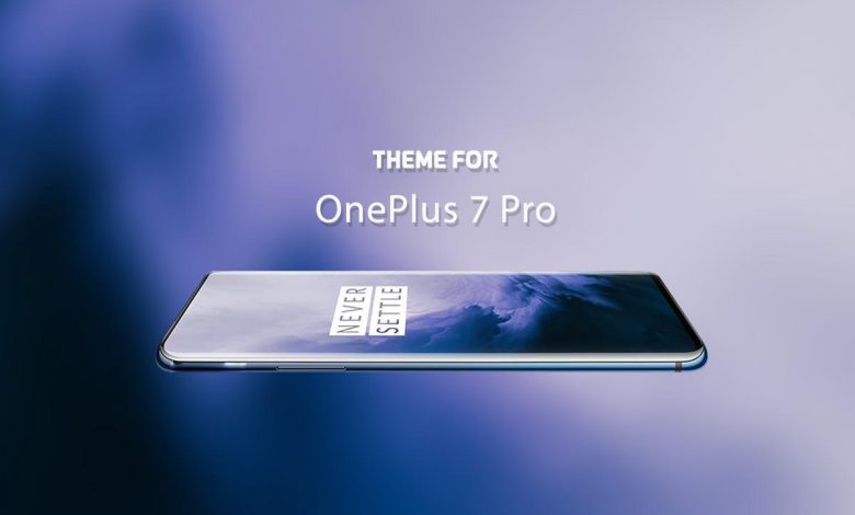 screen-0 OnePlus 7Pro