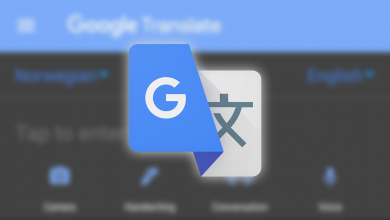 گوگل ترنسلیت Google Translate supports five new languages
