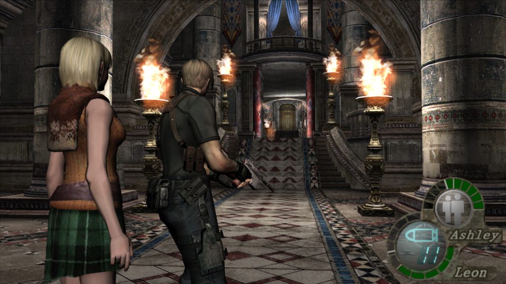 unnamed بازی Resident Evil 4