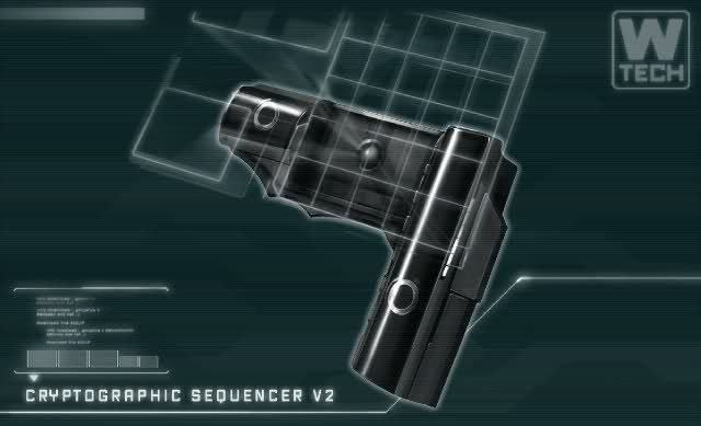 Cryptographic Sequencer
