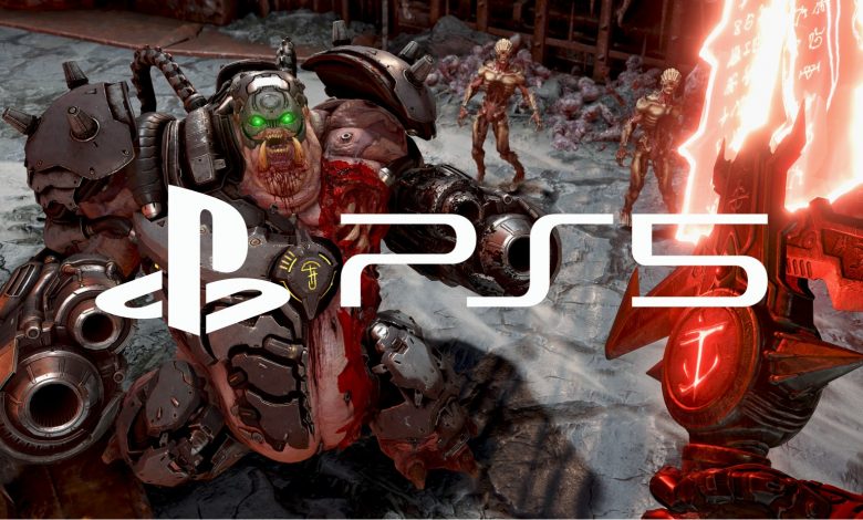 PS5-Doom
