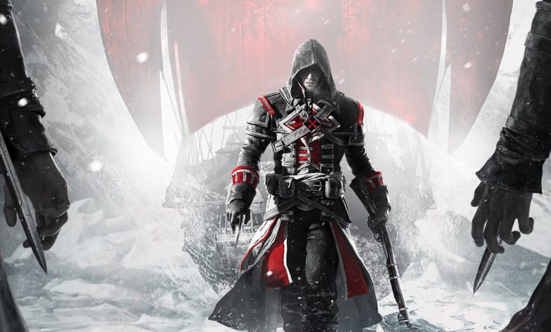 بازی Assassin’s Creed Rogue Remastered
