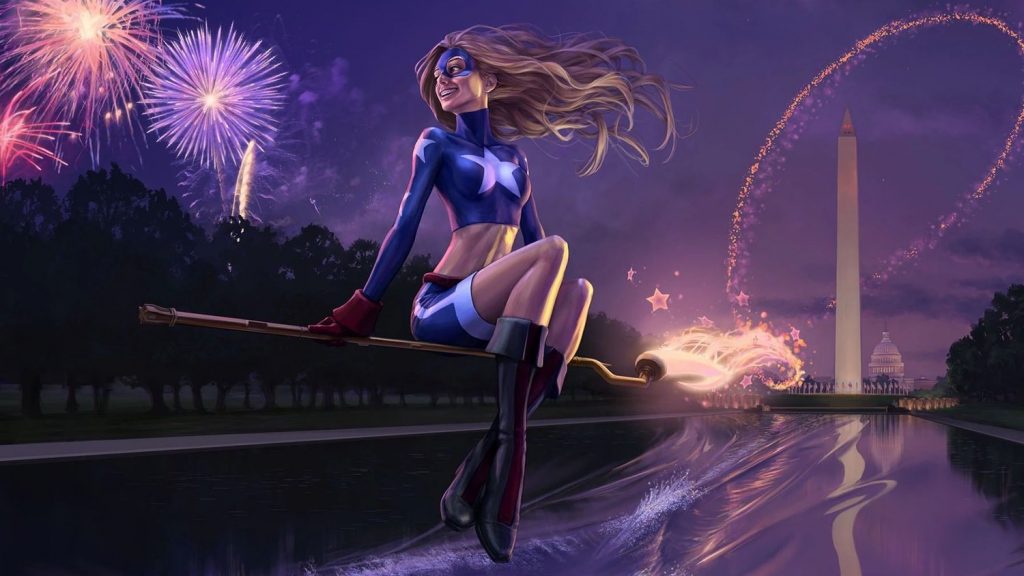 dcs-stargirl-casts-brec-bassinger-in-the-title-role-and-story-details-have-been-revealed-social سریال Star Gril
