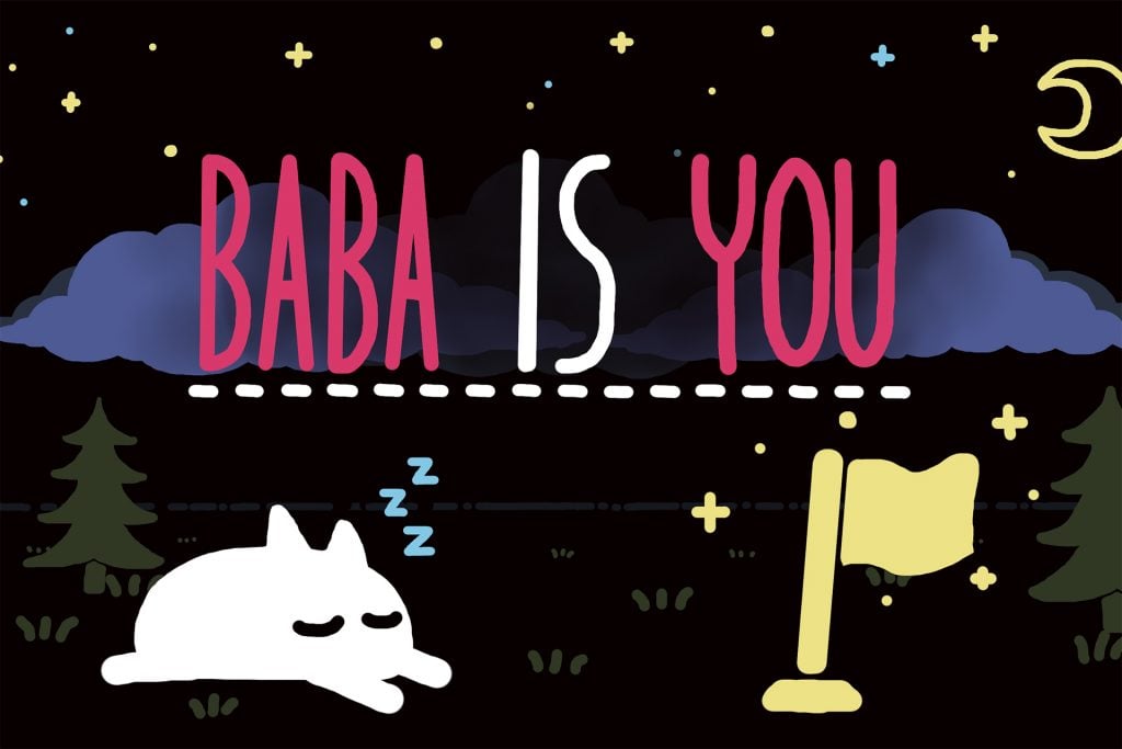 Baba Is You 