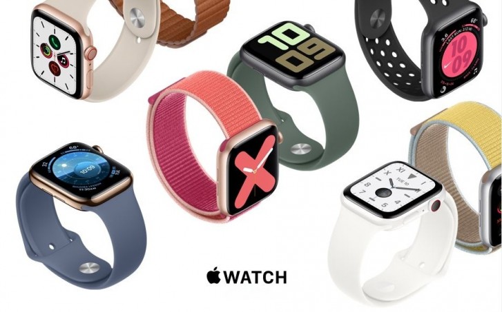 Apple Watch Series 6اپل واچ سری 6 احتمالا به تاچ ID