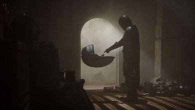 The filming of the second season of The Mandalorian series is over