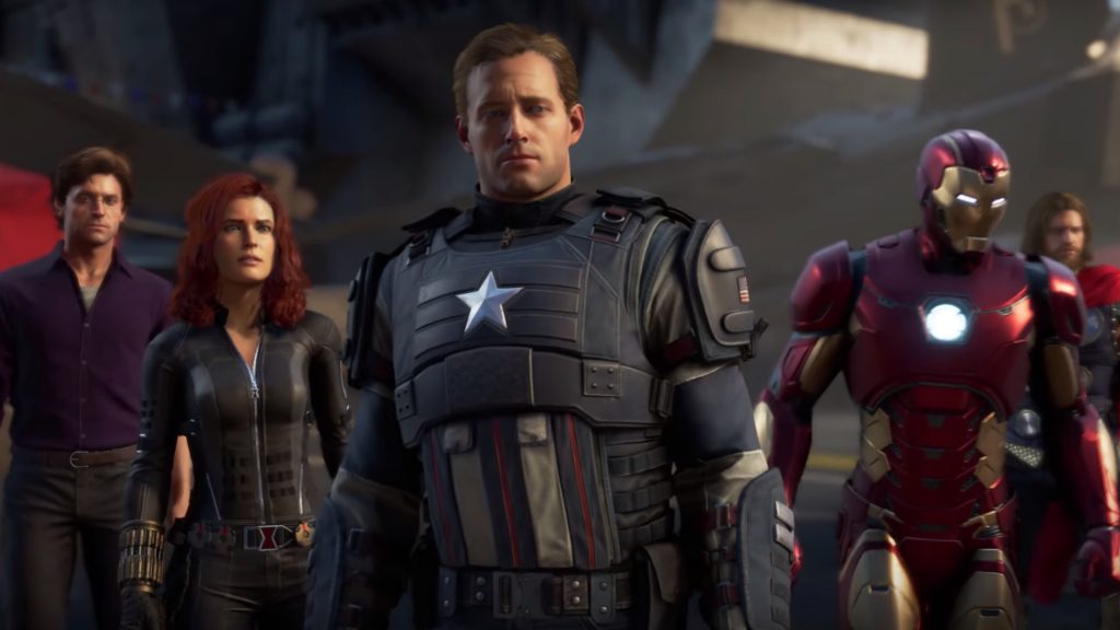 Marvel's Avengers بیش از 100 پرک منحصر به فرد