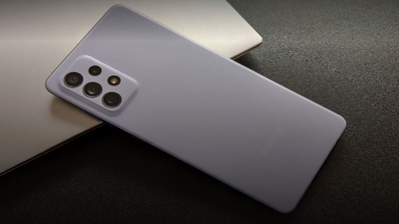 گوشی سامسونگ A52 s 5G
